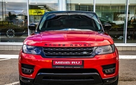 Land Rover Range Rover Sport II, 2014 год, 2 998 000 рублей, 2 фотография