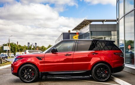 Land Rover Range Rover Sport II, 2014 год, 2 998 000 рублей, 4 фотография