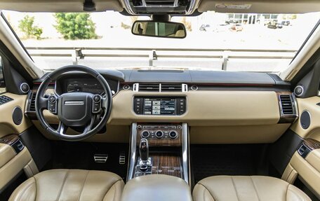 Land Rover Range Rover Sport II, 2014 год, 2 998 000 рублей, 13 фотография