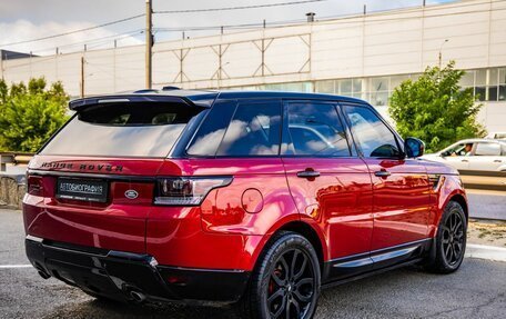Land Rover Range Rover Sport II, 2014 год, 2 998 000 рублей, 7 фотография