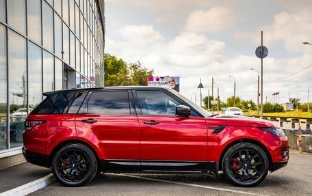 Land Rover Range Rover Sport II, 2014 год, 2 998 000 рублей, 8 фотография