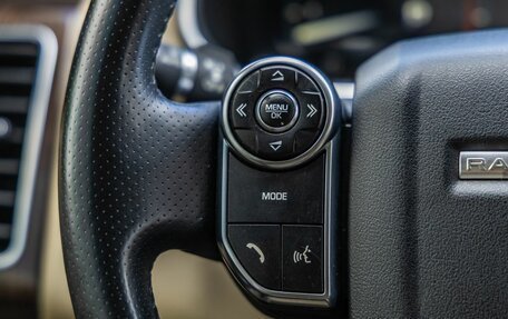 Land Rover Range Rover Sport II, 2014 год, 2 998 000 рублей, 17 фотография