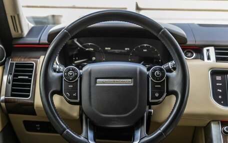 Land Rover Range Rover Sport II, 2014 год, 2 998 000 рублей, 18 фотография
