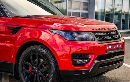 Land Rover Range Rover Sport II, 2014 год, 2 998 000 рублей, 10 фотография
