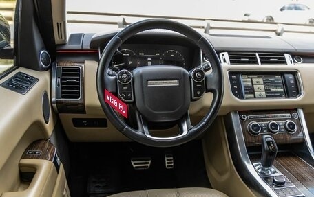 Land Rover Range Rover Sport II, 2014 год, 2 998 000 рублей, 14 фотография