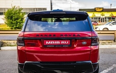 Land Rover Range Rover Sport II, 2014 год, 2 998 000 рублей, 6 фотография