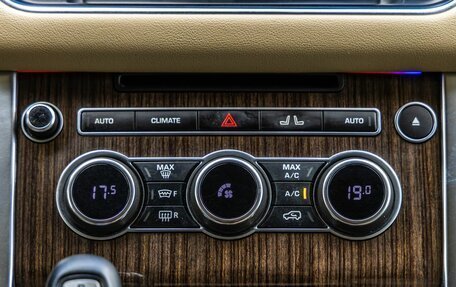 Land Rover Range Rover Sport II, 2014 год, 2 998 000 рублей, 25 фотография