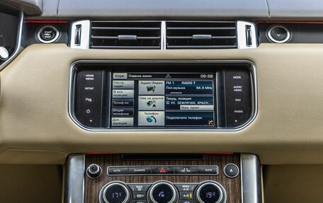 Land Rover Range Rover Sport II, 2014 год, 2 998 000 рублей, 21 фотография