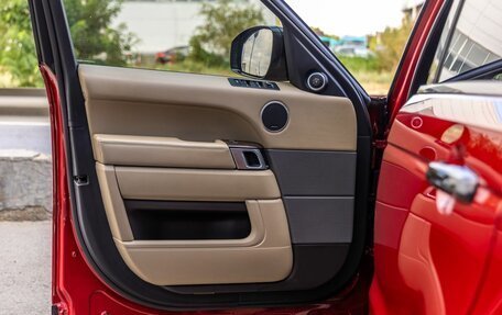 Land Rover Range Rover Sport II, 2014 год, 2 998 000 рублей, 31 фотография
