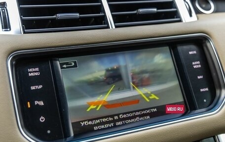 Land Rover Range Rover Sport II, 2014 год, 2 998 000 рублей, 23 фотография
