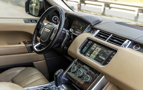 Land Rover Range Rover Sport II, 2014 год, 2 998 000 рублей, 37 фотография