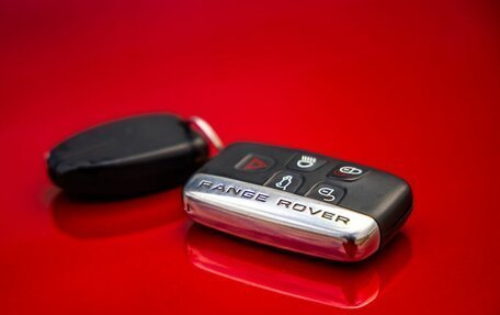 Land Rover Range Rover Sport II, 2014 год, 2 998 000 рублей, 40 фотография