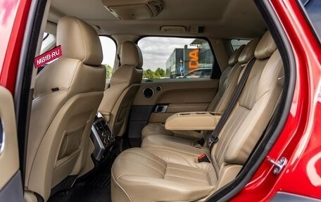 Land Rover Range Rover Sport II, 2014 год, 2 998 000 рублей, 38 фотография