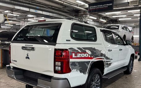 Mitsubishi L200, 2025 год, 5 690 000 рублей, 3 фотография