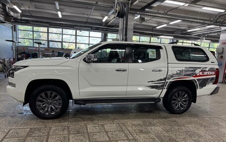 Mitsubishi L200, 2025 год, 5 690 000 рублей, 4 фотография
