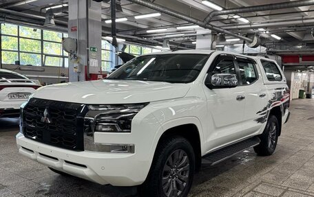 Mitsubishi L200, 2025 год, 5 690 000 рублей, 8 фотография