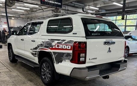 Mitsubishi L200, 2025 год, 5 690 000 рублей, 5 фотография