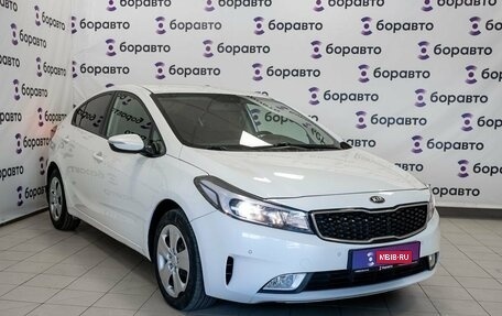 KIA Cerato III, 2019 год, 1 370 000 рублей, 1 фотография