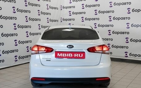 KIA Cerato III, 2019 год, 1 370 000 рублей, 5 фотография