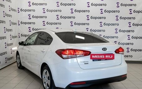 KIA Cerato III, 2019 год, 1 370 000 рублей, 4 фотография
