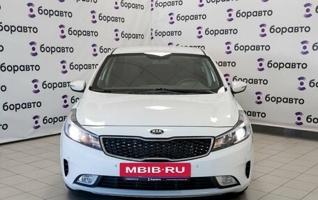 KIA Cerato III, 2019 год, 1 370 000 рублей, 2 фотография