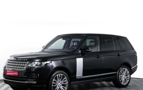 Land Rover Range Rover IV рестайлинг, 2013 год, 2 785 000 рублей, 1 фотография