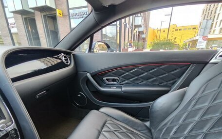 Bentley Continental GT II рестайлинг, 2011 год, 3 950 000 рублей, 1 фотография