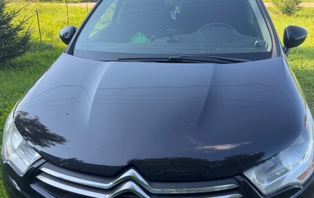 Citroen C4 II рестайлинг, 2011 год, 670 000 рублей, 1 фотография