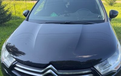 Citroen C4 II рестайлинг, 2011 год, 670 000 рублей, 1 фотография