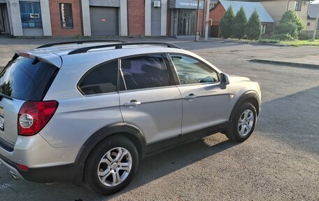 Chevrolet Captiva I, 2008 год, 680 000 рублей, 1 фотография