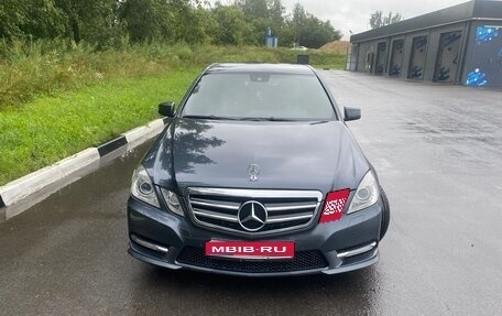 Mercedes-Benz E-Класс, 2011 год, 1 500 000 рублей, 1 фотография