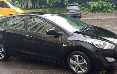 Hyundai i30 II рестайлинг, 2016 год, 880 000 рублей, 1 фотография