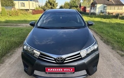 Toyota Corolla, 2014 год, 1 350 000 рублей, 1 фотография
