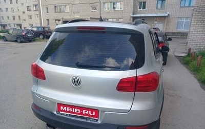 Volkswagen Tiguan I, 2011 год, 1 200 000 рублей, 1 фотография