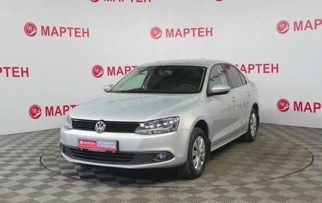 Volkswagen Jetta VI, 2014 год, 1 040 000 рублей, 1 фотография