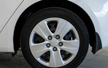 KIA Cerato III, 2019 год, 1 370 000 рублей, 7 фотография
