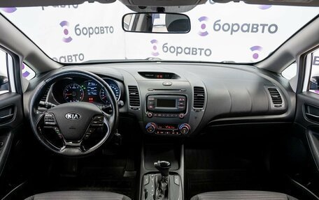KIA Cerato III, 2019 год, 1 370 000 рублей, 8 фотография
