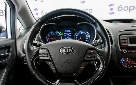 KIA Cerato III, 2019 год, 1 370 000 рублей, 9 фотография