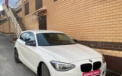 BMW 1 серия, 2013 год, 1 350 000 рублей, 1 фотография