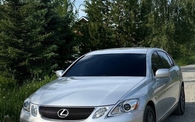 Lexus GS III рестайлинг, 2007 год, 1 560 000 рублей, 1 фотография