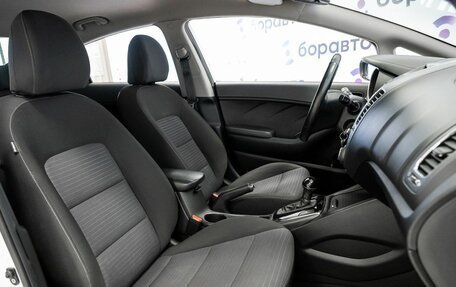 KIA Cerato III, 2019 год, 1 370 000 рублей, 12 фотография