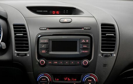 KIA Cerato III, 2019 год, 1 370 000 рублей, 16 фотография