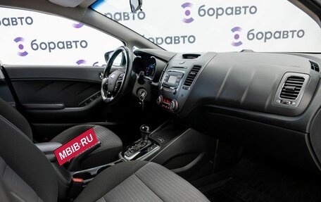 KIA Cerato III, 2019 год, 1 370 000 рублей, 13 фотография