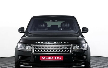 Land Rover Range Rover IV рестайлинг, 2013 год, 2 785 000 рублей, 2 фотография