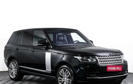 Land Rover Range Rover IV рестайлинг, 2013 год, 2 785 000 рублей, 3 фотография