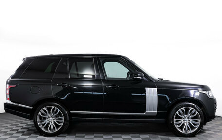 Land Rover Range Rover IV рестайлинг, 2013 год, 2 785 000 рублей, 4 фотография