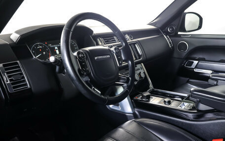 Land Rover Range Rover IV рестайлинг, 2013 год, 2 785 000 рублей, 16 фотография