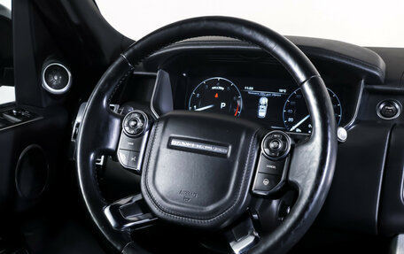 Land Rover Range Rover IV рестайлинг, 2013 год, 2 785 000 рублей, 15 фотография