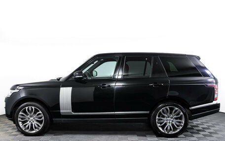 Land Rover Range Rover IV рестайлинг, 2013 год, 2 785 000 рублей, 9 фотография
