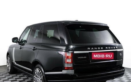 Land Rover Range Rover IV рестайлинг, 2013 год, 2 785 000 рублей, 8 фотография